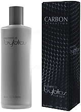 Byblos Carbon Sensation - Eau de Toilette — photo N1