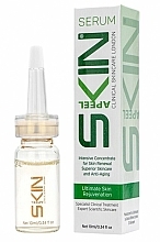 Fragrances, Perfumes, Cosmetics Face Serum with Hyaluronic Acid & Vitamins B, C - Skinapeel Levorotatory VC Serum