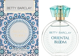 Betty Barclay Oriental Bloom - Eau de Toilette — photo N2