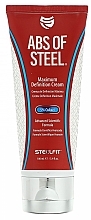 Fragrances, Perfumes, Cosmetics Abdominal Correcting Cream - SteelFit Abs Of Steel Maximum Definition Cream