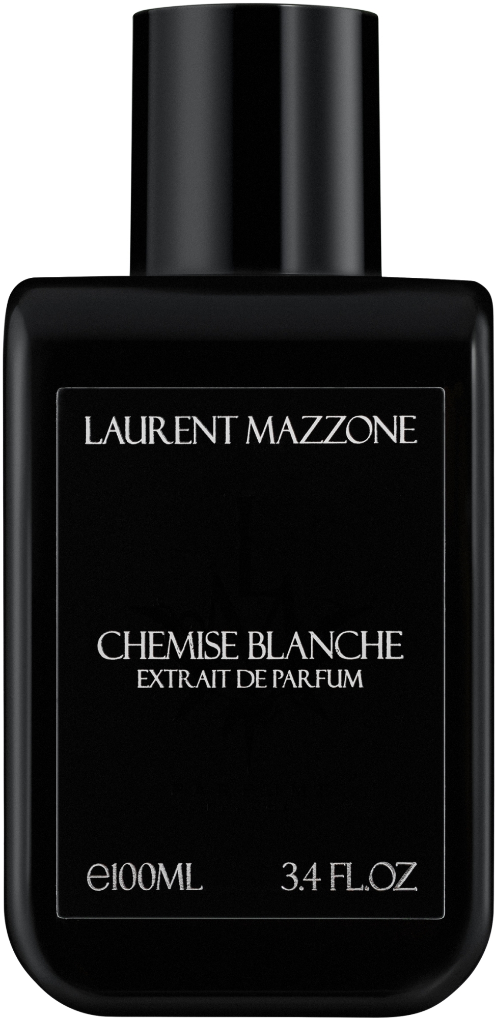 Laurent Mazzone Parfums Chemise Blanche - Parfum (tester with cap) — photo 100 ml