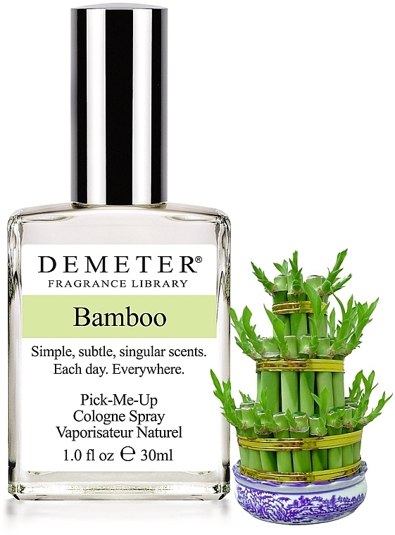 Demeter Fragrance Bamboo - Perfume — photo N1