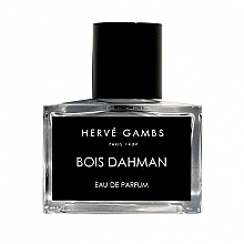 Herve Gambs Bois Dahman - Eau de Parfum (tester without cap) — photo N1