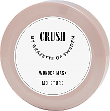 Moisturizing Hair Mask - Grazette Crush Wonder Mask — photo N1