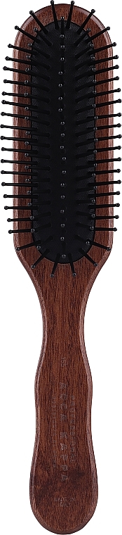 Brush - Acca Kappa Pneumatic (20,5 cm, oval) — photo N1