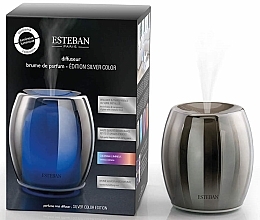 Esteban Perfume Mist Diffuser Silver Color Edition - Esteban Perfume Mist Diffuser Silver Color Edition — photo N1