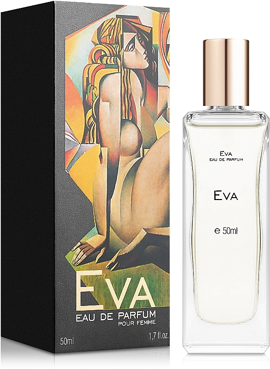 Eva Cosmetics Eva - Eau de Parfum — photo N2