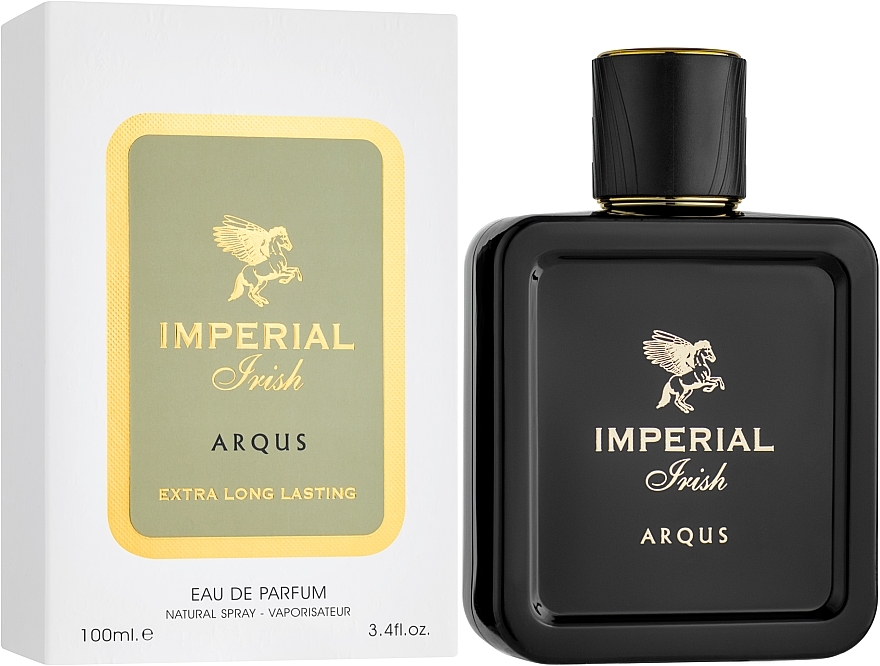 Argus Imperial Irish - Eau de Parfum  — photo N2