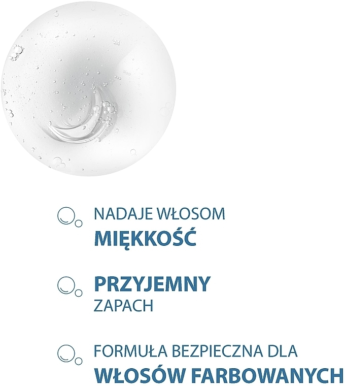 Anti Dry Dandruff Shampoo - Ducray Squanorm Selezhel Shampoo — photo N9