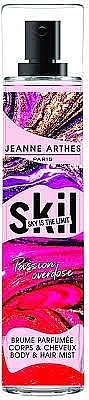 Jeanne Arthes Skil Passion Overdose - Perfumed Body & Hair Mist — photo N1