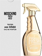 Moschino Gold Fresh Couture - Eau de Parfum (tester) — photo N5