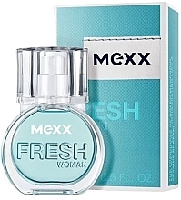 Mexx Fresh Woman - Eau de Toilette — photo N2