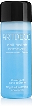 Nail Polish Remover - Artdeco Nail Polish remover — photo N2