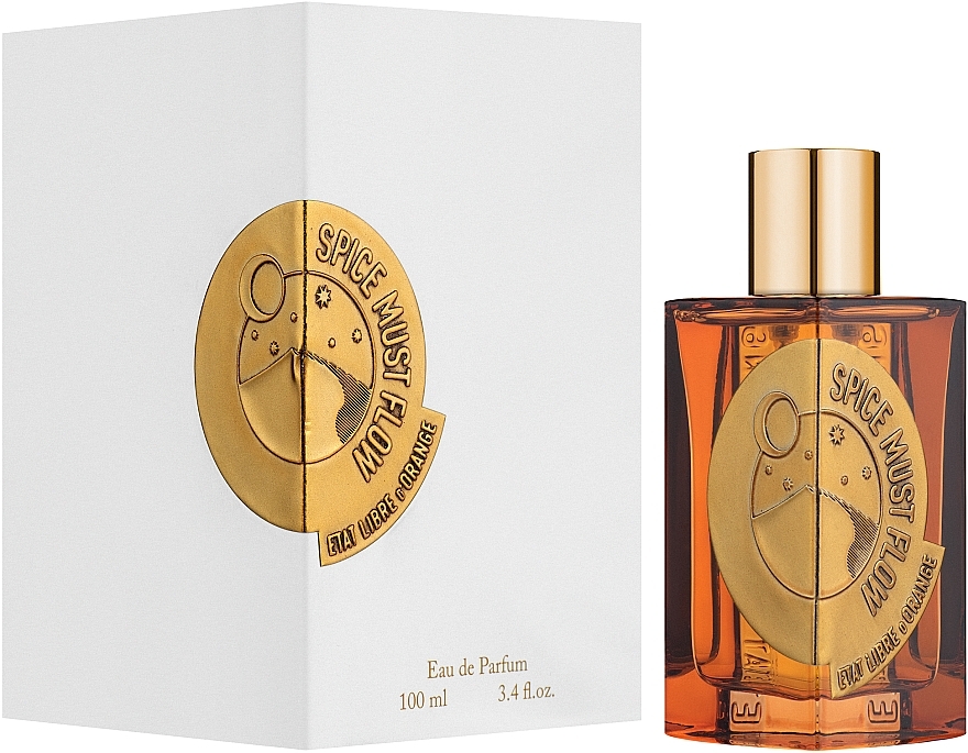 Etat Libre d'Orange Spice Must Flow - Eau de Parfum — photo N2