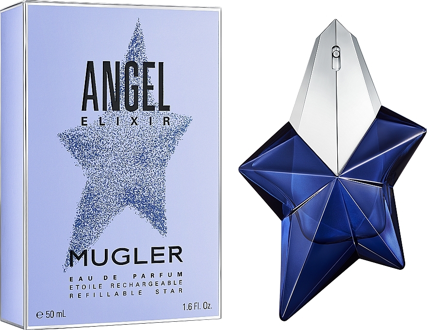 Mugler Angel Elixir - Eau de Parfum — photo N3