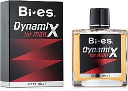 Fragrances, Perfumes, Cosmetics Bi-Es Dynamix Classic - After Shave Lotion