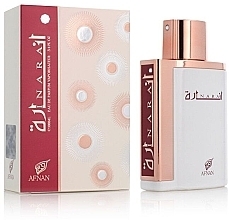 Fragrances, Perfumes, Cosmetics Afnan Inara White - Eau de Parfum