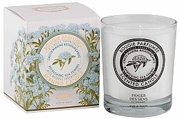 Fragrances, Perfumes, Cosmetics Panier Des Sens Sea Fennel - Scented Candle