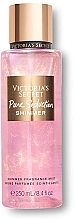 Scented Body Spray - Victoria's Secret Pure Seduction Shimmer Fragrance Mist — photo N1