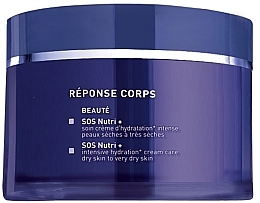 Fragrances, Perfumes, Cosmetics Body Cream - Matis Reponse Corps SOS Nutri +