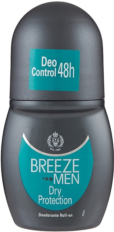 Roll-On Deodorant - Breeze Roll-On Deodorant Dry Protection — photo N3