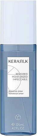 Revitalizing Hair Spray - Kerasilk Specialis Repairing Spray — photo N2