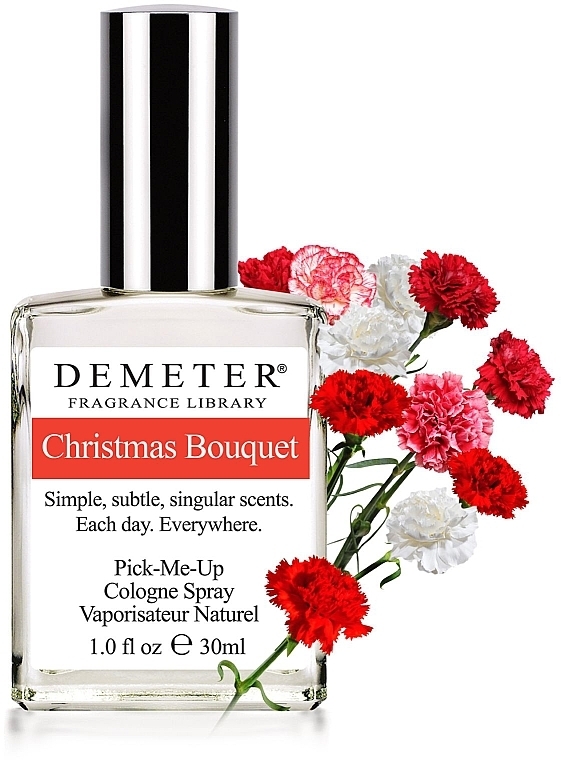 Demeter Fragrance Christmas Bouquet - Perfume — photo N1