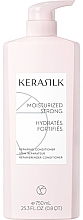 Revitalizing Hair Conditioner - Kerasilk Essentials Repairing Conditioner — photo N3