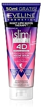 Fragrances, Perfumes, Cosmetics Anti-Cellulite Body Butter - Eveline Cosmetics Slim Extreme 4D