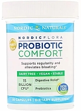 Dietary Supplement "Probiotic", 15 billion - Nordic Naturals Probiotic — photo N2