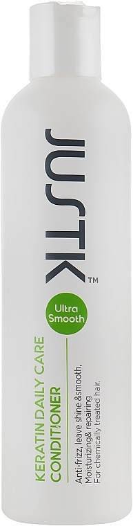 Daily Care Keratin Conditioner - JustK Keratin Daily Care Conditioner — photo N1