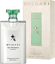 Fragrances, Perfumes, Cosmetics Bvlgari Eau Parfumee Au The Vert Body Lotion - Body Lotion