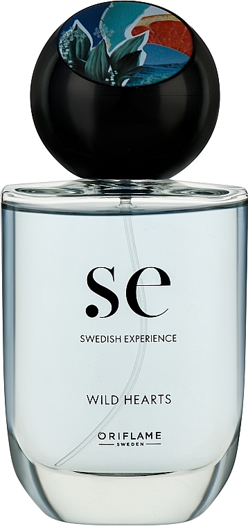Oriflame Se Swedish Experience Wild Hearts - Eau de Parfum — photo N1