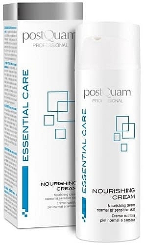 Nourishing Cream for Normal & Sensitive Skin - PostQuam Essential Care Nourishing Cream — photo N6