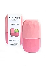 Fragrances, Perfumes, Cosmetics Face Care Ice Cube - ARI ANWA Skincare Facial Ice Cube Rose