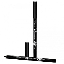 Waterproof Eyeliner - E. Llorca Perfilador Gel Permanente — photo N1