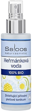 Chamomile Floral Water - Saloos Facial Flower Water — photo N1