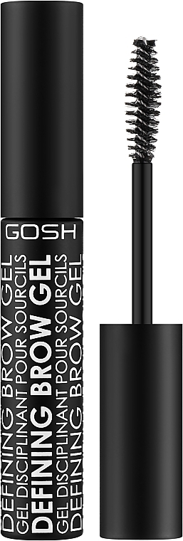 Clear Brow Gel - Gosh Defining Brow Gel — photo N1