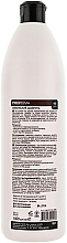 Moisturising Shampoo with Argan Oil for Dry and Brittle Hair - Profi style — photo N13