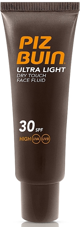 Face Fluid - Piz Buin Ultra Light Dry Touch SPF30 — photo N5