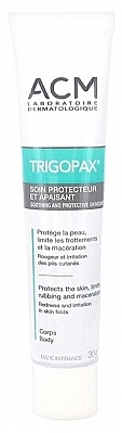 Soothing & Protective Skincare - ACM Laboratoire Trigopax Soothing and Protective Skincare — photo N2