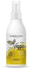 Fragrances, Perfumes, Cosmetics Face Hydrolate for Oily Skin - DermoFuture Ginger & Cucumber Hydrolat