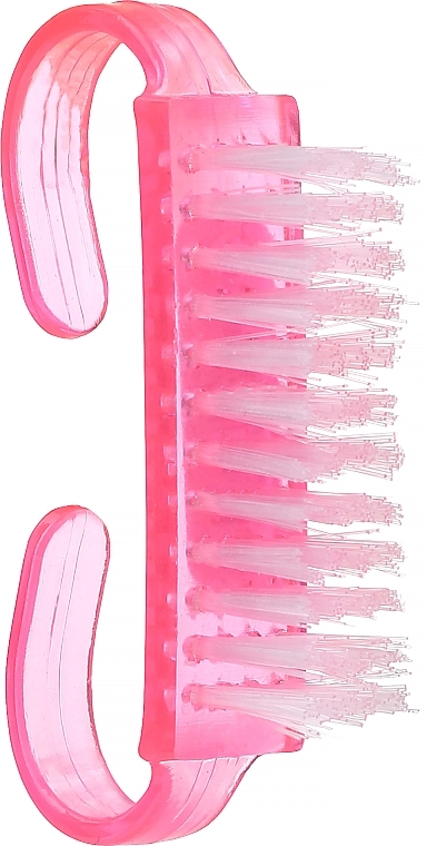 Nail Brush, 7034, pink - Deni Carte Brush — photo N2