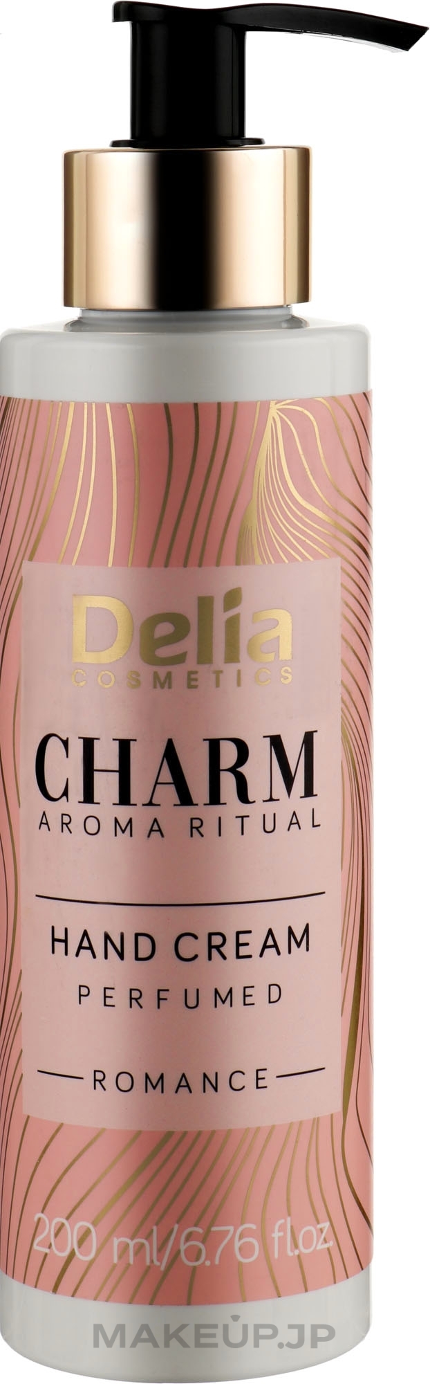 Hand Cream - Delia Charm Aroma Ritual Romance — photo 200 ml