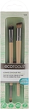 Fragrances, Perfumes, Cosmetics Makeup Brush Set - EcoTools Ultimate Concealer Trio