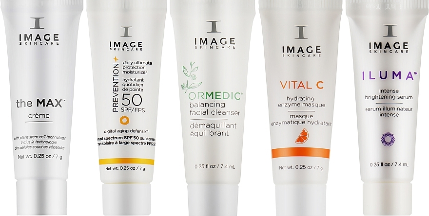 Set - Image Skincare I Trial Post-Treatment Kit — photo N2