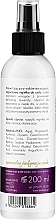 Grape & Lavender Body Spray - Biolaven — photo N2