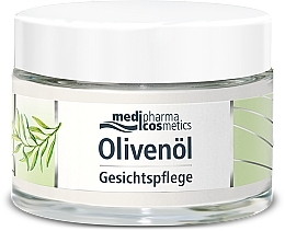 Fragrances, Perfumes, Cosmetics Cream for Dry and Sensitive Skin - D'oliva Pharmatheiss Cosmetics