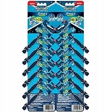 Fragrances, Perfumes, Cosmetics Disposable Razors, 12 pcs - Wilkinson Sword Xtreme 3 Ultimate Plus