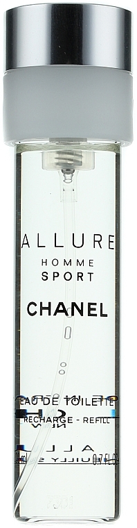 Chanel Allure homme Sport - Eau de Refills  — photo N2